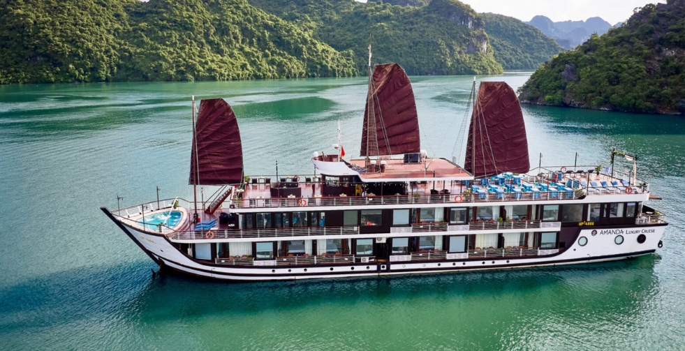 Hanoi - Ninh Binh - Halong Bay 5 Days